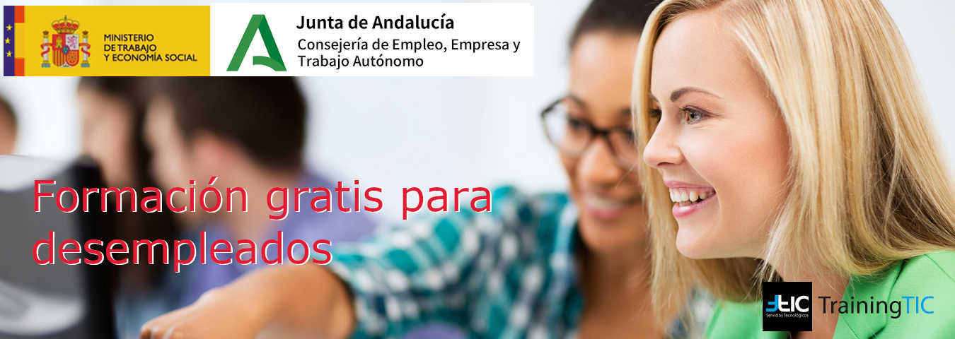 Cursos Gratis para Desempleados