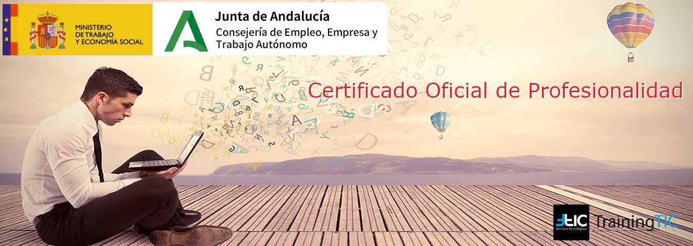 Cursos con Certificados de Profesionalidad